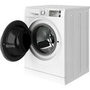 HOTPOINT NLLCD1046WDAWUKN ActiveCare Washer 10kg 1400spin White additional 6