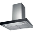 HOTPOINT PHBS68FLTIX 60cm Chimney Hood Stainless additional 2