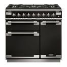 RANGEMASTER ELS90DFFGB/ Elise 90 Dual Fuel Black additional 1