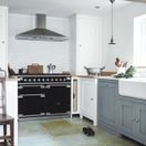 RANGEMASTER ELS90DFFCB/ Elise 90 Dual Fuel Charcoal Black additional 2