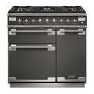 RANGEMASTER ELS90DFFSL/ Elise 90 Dual Fuel Slate additional 1