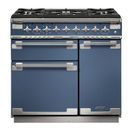 RANGEMASTER ELS90DFFSB/ Elise 90 Dual Fuel Stone Blue additional 1