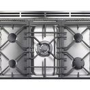 RANGEMASTER ELS90DFFRD/ Elise 90cm Dual Fuel Cherry Red additional 2