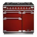 RANGEMASTER ELS90DFFRD/ Elise 90cm Dual Fuel Cherry Red additional 1