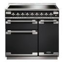 RANGEMASTER ELS90EICB/ Elise 90 Induction Charcoal Black additional 1