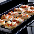 RANGEMASTER ELS90EIRD/ Elise 90 Induction Range Cherry Red additional 4