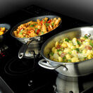 RANGEMASTER ELS90EIRD/ Elise 90 Induction Range Cherry Red additional 9