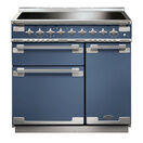 RANGEMASTER ELS90EISB/ Elise 90 Induction Stone Blue additional 1