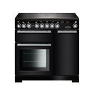 RANGEMASTER EDL90EIBL/C Encore Deluxe 90 Induction Black additional 1