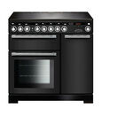RANGEMASTER EDL90EICB/C Encore Deluxe 90 Induction Charcoal Black additional 1