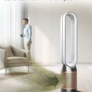 DYSON TP09 HEPA Cool Formaldehyde Air Purifier - White additional 2