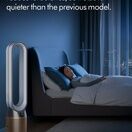 DYSON TP09 HEPA Cool Formaldehyde Air Purifier - White additional 3