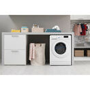 INDESIT BWE91496XWUKN 9KG 1400RPM Large Display Washer White additional 10