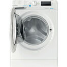 INDESIT BWE91496XWUKN 9KG 1400RPM Large Display Washer White additional 4