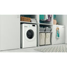 INDESIT BWE91496XWUKN 9KG 1400RPM Large Display Washer White additional 9