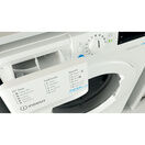 INDESIT BWE91496XWUKN 9KG 1400RPM Large Display Washer White additional 8