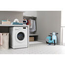 INDESIT BWE91496XWUKN 9KG 1400RPM Large Display Washer White additional 7