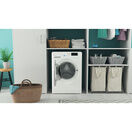 INDESIT BWE91496XWUKN 9KG 1400RPM Large Display Washer White additional 6