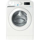 INDESIT BWE91496XWUKN 9KG 1400RPM Large Display Washer White additional 1