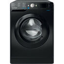 INDESIT BWE71452KUKN 7KG 1400RPM Washing Machine Black additional 5