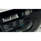 INDESIT BWE71452KUKN 7KG 1400RPM Washing Machine Black additional 7