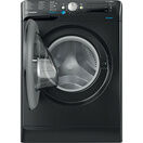 INDESIT BWE71452KUKN 7KG 1400RPM Washing Machine Black additional 2