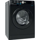INDESIT BWE71452KUKN 7KG 1400RPM Washing Machine Black additional 1