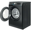 INDESIT BWE71452KUKN 7KG 1400RPM Washing Machine Black additional 3