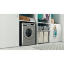 INDESIT BWE71452SUKN 7KG 1400RPM Washing Machine Silver additional 13