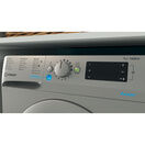 INDESIT BWE71452SUKN 7KG 1400RPM Washing Machine Silver additional 10