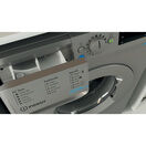 INDESIT BWE71452SUKN 7KG 1400RPM Washing Machine Silver additional 8