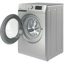 INDESIT BWE71452SUKN 7KG 1400RPM Washing Machine Silver additional 4
