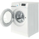 INDESIT BWE71452WUKN 7KG 1400RPM Washing Machine White additional 4