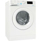 INDESIT BWE71452WUKN 7KG 1400RPM Washing Machine White additional 1