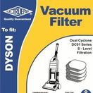 Dyson DC01 'S' Filter additional 1