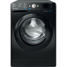 INDESIT BWE91496XKUKN 9KG 1400RPM Freestanding Washing Machine - Black additional 1