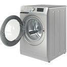 INDESIT BWE91496XSUKN 9KG 1400RPM Freestanding Washer Silver additional 4