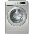 INDESIT BWE91496XSUKN 9KG 1400RPM Freestanding Washer Silver additional 1