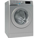 INDESIT BWE91496XSUKN 9KG 1400RPM Freestanding Washer Silver additional 2