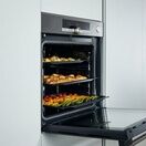 HISENSE BI62212AXUK 59.5cm Built In Electric Single Oven Stainless Steel additional 10