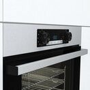HISENSE BI62212AXUK 59.5cm Built In Electric Single Oven Stainless Steel additional 2