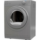 INDESIT I1D80SUK 8KG Air-Vented Tumble Dryer Silver additional 1