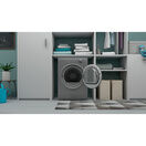 INDESIT I1D80SUK 8KG Air-Vented Tumble Dryer Silver additional 11