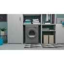 INDESIT I1D80SUK 8KG Air-Vented Tumble Dryer Silver additional 9