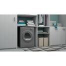 INDESIT I1D80SUK 8KG Air-Vented Tumble Dryer Silver additional 7