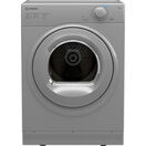 INDESIT I1D80SUK 8KG Air-Vented Tumble Dryer Silver additional 5