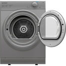 INDESIT I1D80SUK 8KG Air-Vented Tumble Dryer Silver additional 4