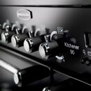 RANGEMASTER KCH90DFFSS/C Kitchener 90 Dual Fuel Stainless-Steel with Chrome Trim additional 3