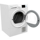 INDESIT I3D81WUK 8KG B-Rated Condenser Dryer White additional 3