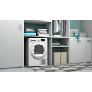 INDESIT I3D81WUK 8KG B-Rated Condenser Dryer White additional 9